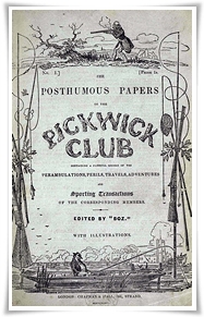 Dickens_Pickwick Papers