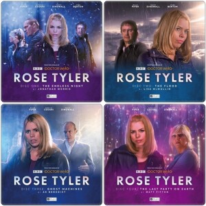 Rose Tyler Dimension Cannon
