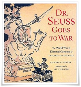 Minear_Dr Seuss Goes to War