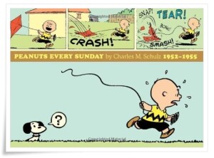 Schulz_Peanuts Every Sunday 1952-1955