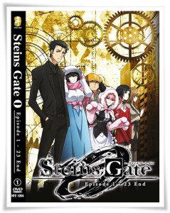 Steins Gate 0