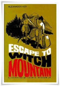 Key_Escape to Witch Mountain