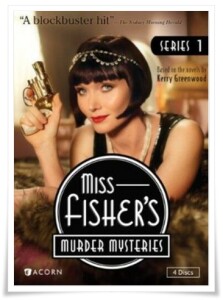 Miss Fisher 1