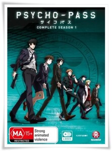 Psycho-Pass 1