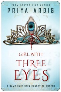 Ardis_Girl with Three Eyes