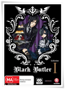 Black Butler 1