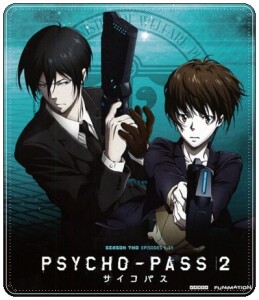 Psycho-Pass 2