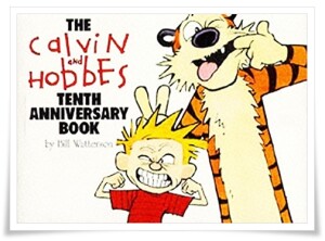 Watterson_Calvin and Hobbes Tenth Anniversary Book