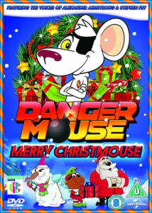 Danger Mouse_Merry Christmouse