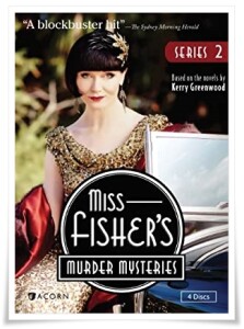 Miss Fischer's Murder Mysteries 2