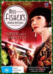 Miss Fisher_Murder Under the Mistletoe