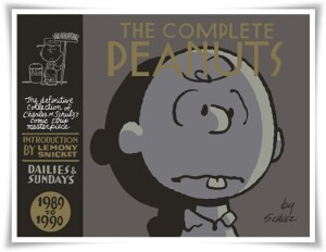 Schulz_Complete Peanuts 1989-1990