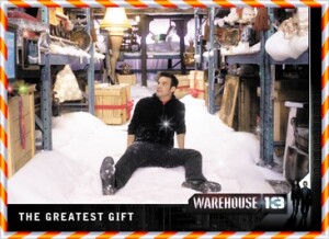 Warehouse 13_Greatest Gift