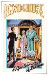 Wodehouse_Gentleman of Leisure