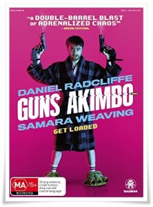 Guns Akimbo