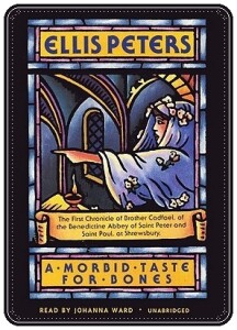 Peters_Morbid Taste for Bones