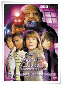 Sarah Jane Adventures 2