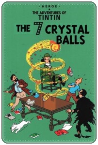 Herge_Seven Crystal Balls