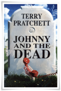 Pratchett_Johnny Dead