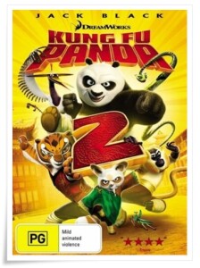 Kung Fu Panda 2