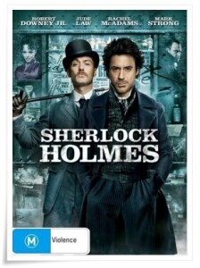 Ritchie_Sherlock Holmes