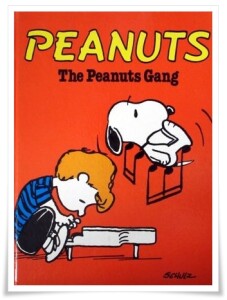 Schulz_Peanuts Gang