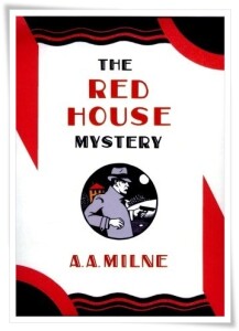 Milne_Red House Mystery