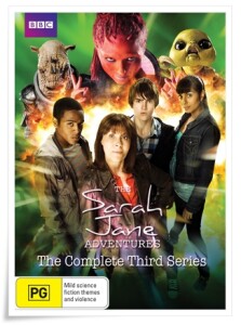 Sarah Jane Adventures 3