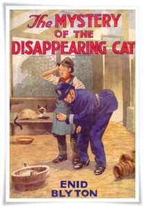 Blyton_Mystery Disappearing Cat