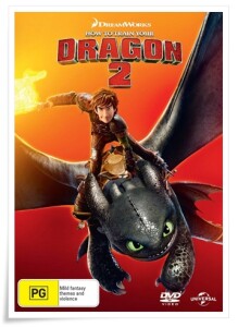 How to Train Your Dragon 2