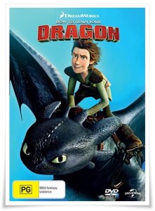 How to Train Your Dragon (2010)