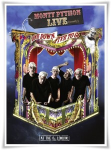 Monty Python_Live Mostly