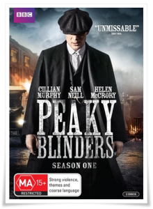 Peaky Blinders 1