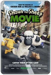 Shaun the Sheep Movie