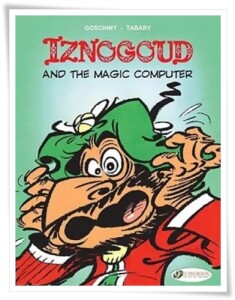 Goscinny_Tabary_Iznogoud Magic Computer