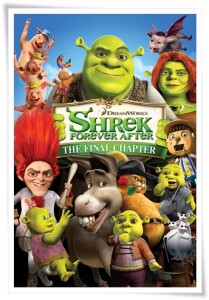 Shrek Forever After