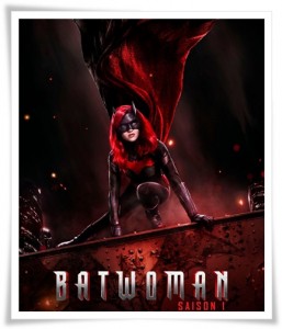 Batwoman 1