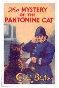Blyton_Mystery Pantomime Cat
