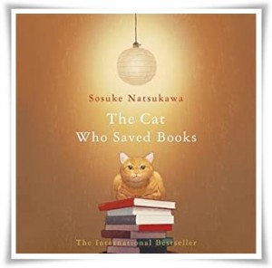 Natsukawa_Cat Who Saved Books