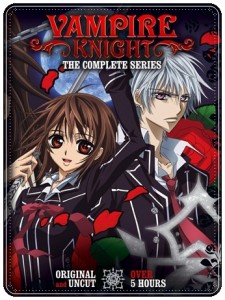 Vampire Knight 1