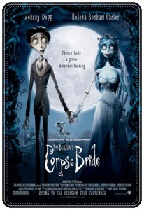 Movie poster: Corpse Bride (2005)