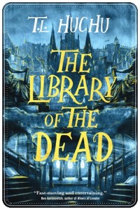 Huchu_Library of the Dead