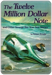 Book cover: The Twelve Million Dollar Note by Robert Kraske