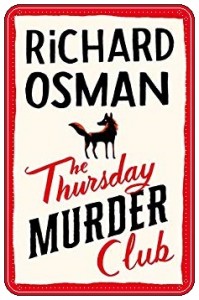 Book cover: The Thursday Murder Club by Richard Osman