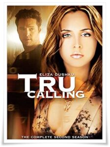 DVD cover: Tru Calling, Season 2