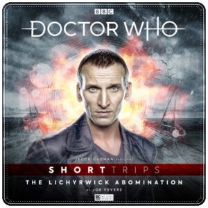 Doctor Who: The Lichyrwick Abomination (audio release cover)