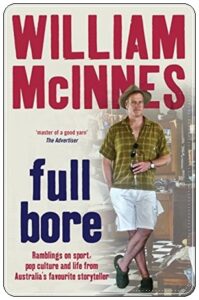 Book cover: Full Bore by William McInnes