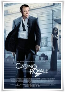 Film poster: Casino Royale (2006)