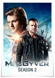 MacGyver 2017-2018 (Season 2 poster)
