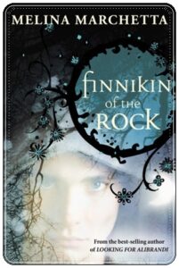 Book cover: “Finnikin of the Rock” by Melina Marchetta